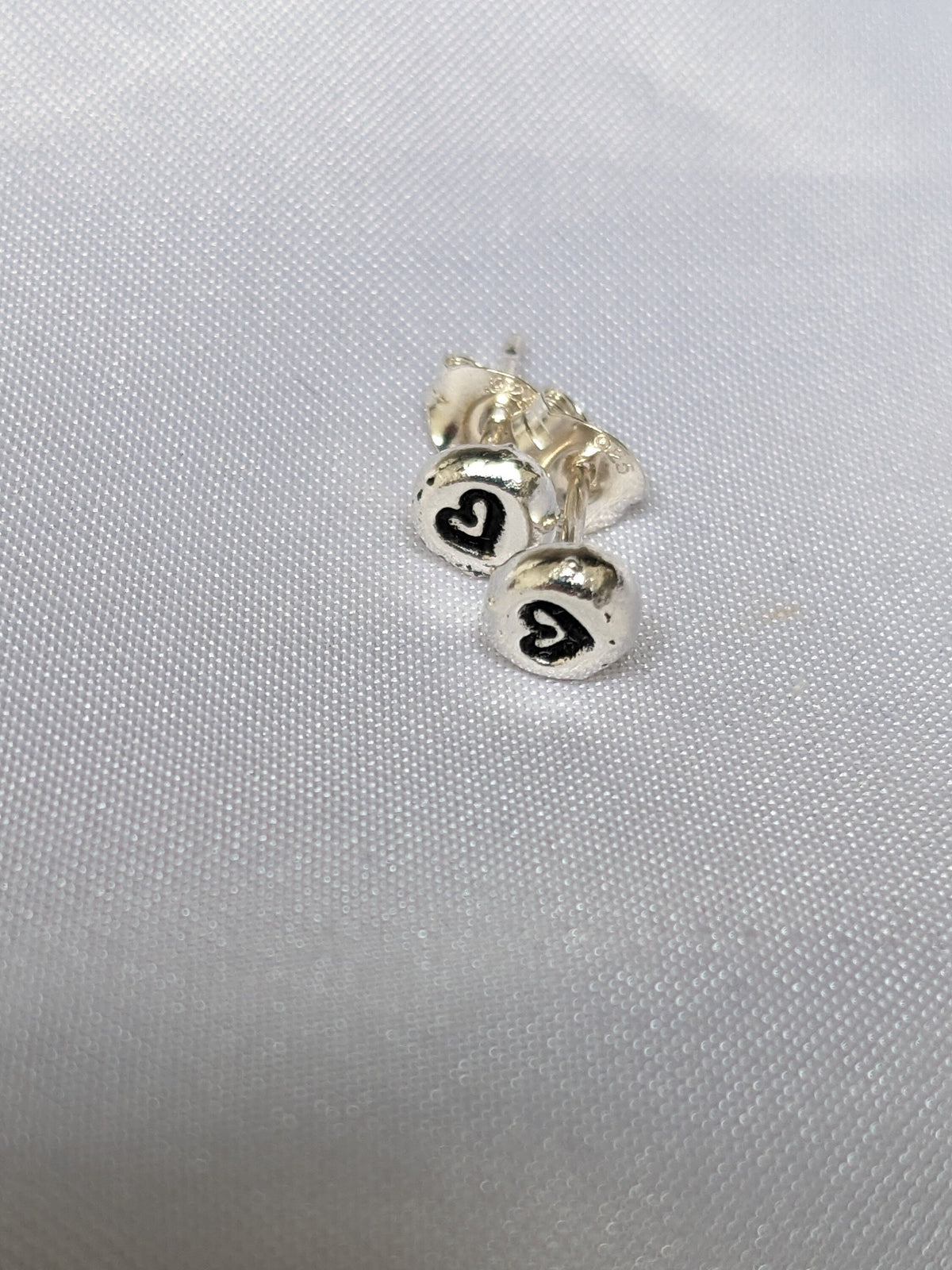 Sterling Silver Earrings