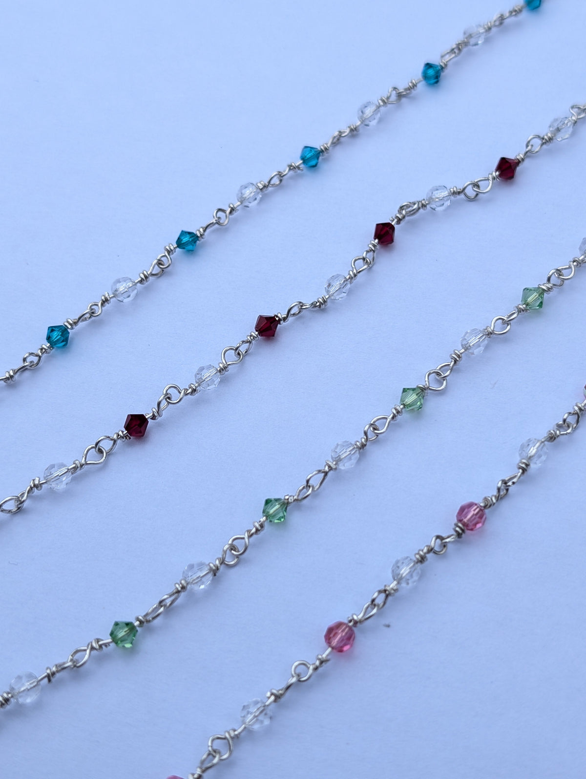 Sterling Silver Bracelets