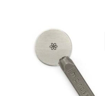 Sterling Silver Personalised Pendant Charm Necklace | Handmade Initial in a Circle Pendant