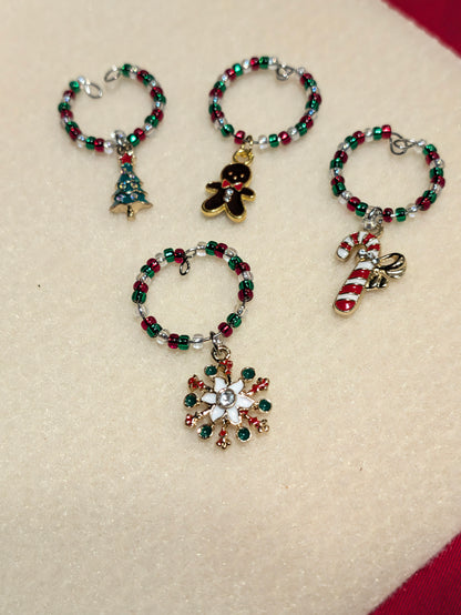 Wine Glass Charm Making Workshop - 7th November