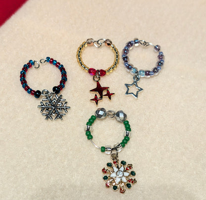 Wine Glass Charm Making Workshop - 7th November