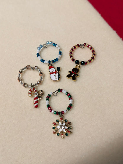 Wine Glass Charm Making Workshop - 7th November