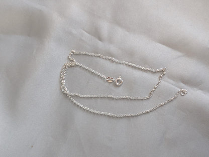 Handmade Sterling Silver Bee Pendant | Jewellery Gift for Bee Lover